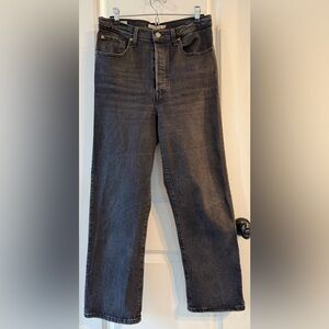 Levi’s Ribcage Denim, Ankle Length, Size 30